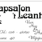 Kapsalon ’t Leantsje